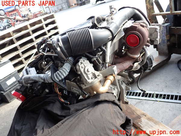 2UPJ-30512010]BMW ミニ(MINI)クーパーD(XN15)(F56)エンジン B37C15A 中古_m0002.jpg