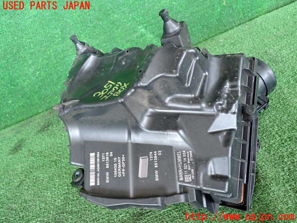 5UPJ-30512560]BMW ミニ(MINI)クーパーD(XN15)(F56)エアクリーナーボックス 中古_m0002.jpg
