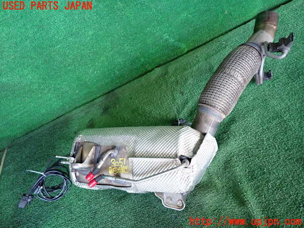 2UPJ-30512661]BMW ミニ(MINI)クーパーD(XN15)(F56)触媒1 中古_m0001.jpg