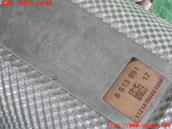 2UPJ-30512661]BMW ミニ(MINI)クーパーD(XN15)(F56)触媒1 中古_m0004.jpg