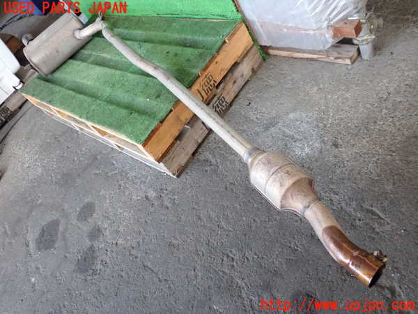 2UPJ-30512671]BMW ミニ(MINI)クーパーD(XN15)(F56)リアマフラー1 中古_m0002.jpg