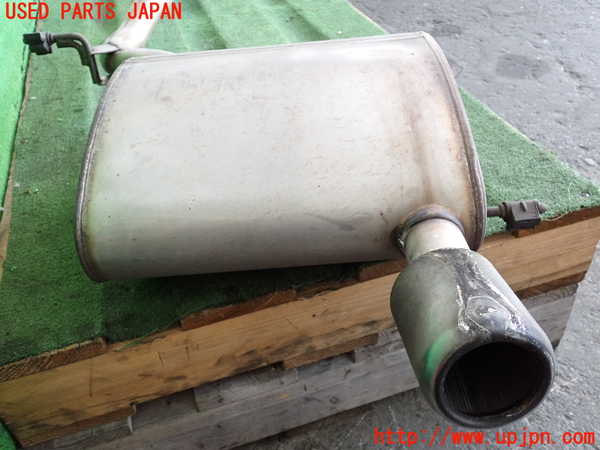 2UPJ-30512671]BMW ミニ(MINI)クーパーD(XN15)(F56)リアマフラー1 中古_m0003.jpg