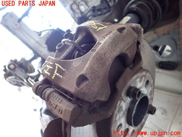 2UPJ-30514085]BMW ミニ(MINI)クーパーD(XN15)(F56)左フロントキャリパー 中古_m0001.jpg