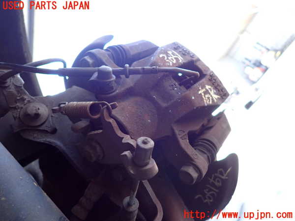 2UPJ-30514090]BMW ミニ(MINI)クーパーD(XN15)(F56)右リアキャリパー 中古_m0002.jpg