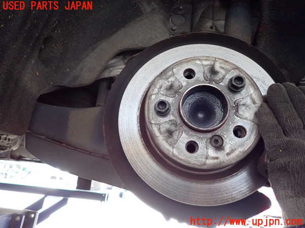 2UPJ-30514305]BMW ミニ(MINI)クーパーD(XN15)(F56)左リアナックルハブ 中古_m0001.jpg