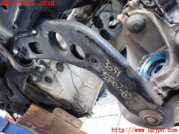2UPJ-30515186]BMW ミニ(MINI)クーパーD(XN15)(F56)左フロントロアアーム1 中古_m0001.jpg