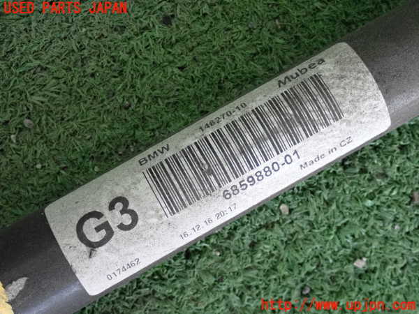 2UPJ-30515440]BMW ミニ(MINI)クーパーD(XN15)(F56)フロントスタビライザー 中古_m0004.jpg