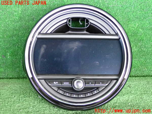 2UPJ-30516629]BMW ミニ(MINI)クーパーD(XN15)(F56)モニター 中古_m0001.jpg