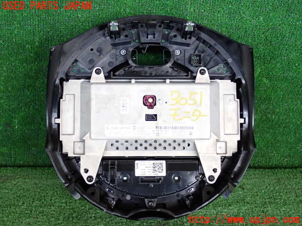 2UPJ-30516629]BMW ミニ(MINI)クーパーD(XN15)(F56)モニター 中古_m0002.jpg
