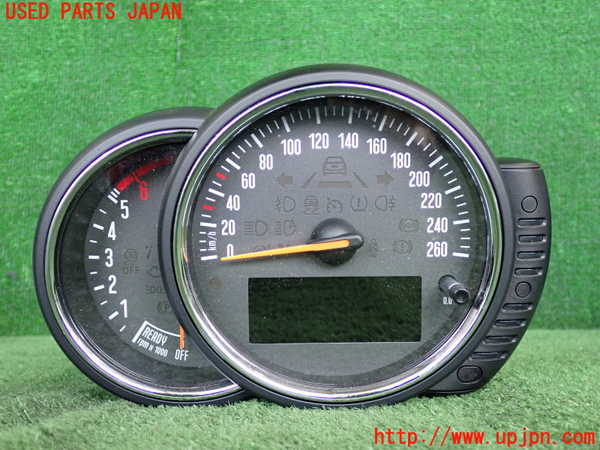 2UPJ-30516170]BMW ミニ(MINI)クーパーD(XN15)(F56)スピードメーター 中古_m0001.jpg