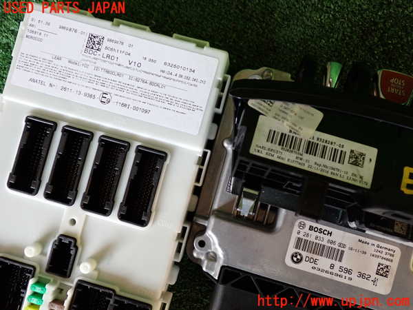 2UPJ-30516110]BMW ミニ(MINI)クーパーD(XN15)(F56)エンジンコンピューター DDE 中古_m0003.jpg