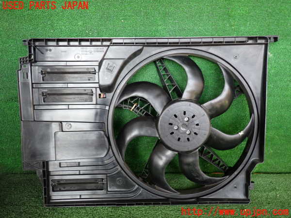 2UPJ-30516836]BMW ミニ(MINI)クーパーD(XN15)(F56)電動ファン1 中古_m0001.jpg