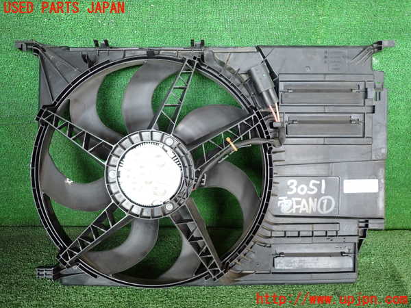 2UPJ-30516836]BMW ミニ(MINI)クーパーD(XN15)(F56)電動ファン1 中古_m0002.jpg