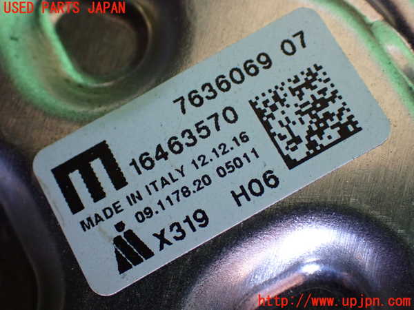 2UPJ-30516836]BMW ミニ(MINI)クーパーD(XN15)(F56)電動ファン1 中古_m0004.jpg