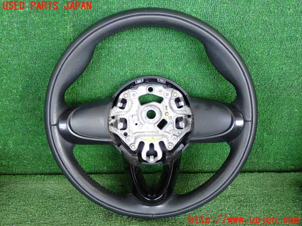 2UPJ-30517855]BMW ミニ(MINI)クーパーD(XN15)(F56)ステアリングホイール 中古_m0001.jpg