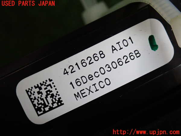 2UPJ-30516800]BMW ミニ(MINI)クーパーD(XN15)(F56)スパイラルケーブル(リール) 中古_m0003.jpg