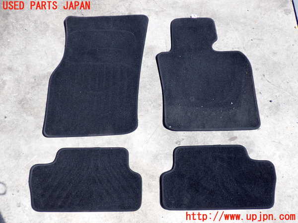 5UPJ-30517800]BMW ミニ(MINI)クーパーD(XN15)(F56)フロアマット 中古_m0001.jpg