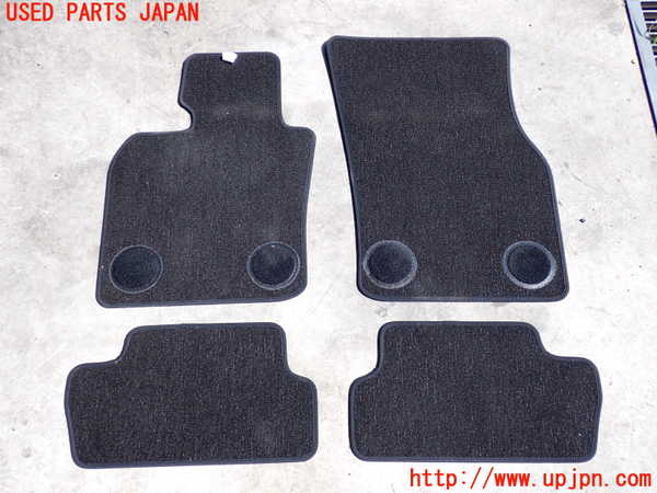 5UPJ-30517800]BMW ミニ(MINI)クーパーD(XN15)(F56)フロアマット 中古_m0002.jpg