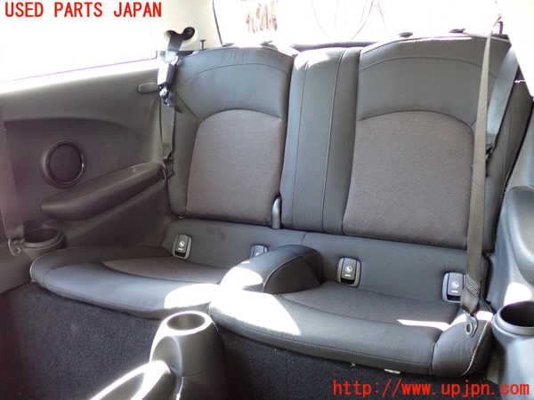 2UPJ-30517385]BMW ミニ(MINI)クーパーD(XN15)(F56)リアシート 中古_m0001.jpg