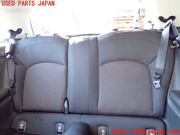 2UPJ-30517385]BMW ミニ(MINI)クーパーD(XN15)(F56)リアシート 中古_m0002.jpg