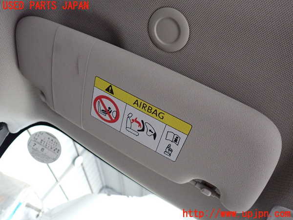 2UPJ-30517630]BMW ミニ(MINI)クーパーD(XN15)(F56)室内サンバイザー左側 中古_m0001.jpg