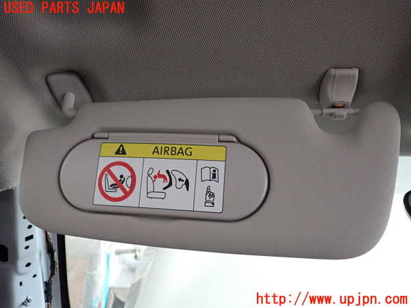 2UPJ-30517630]BMW ミニ(MINI)クーパーD(XN15)(F56)室内サンバイザー左側 中古_m0002.jpg