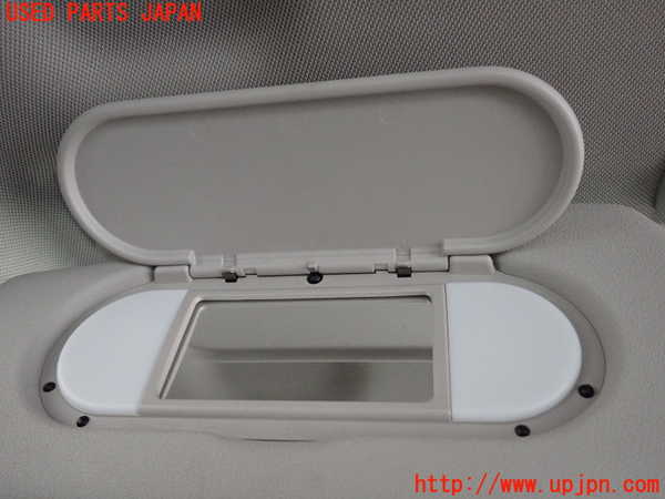 2UPJ-30517630]BMW ミニ(MINI)クーパーD(XN15)(F56)室内サンバイザー左側 中古_m0003.jpg