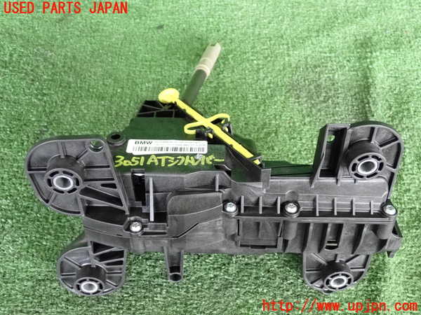 2UPJ-30517555]BMW ミニ(MINI)クーパーD(XN15)(F56)ATシフトレバー 中古_m0003.jpg