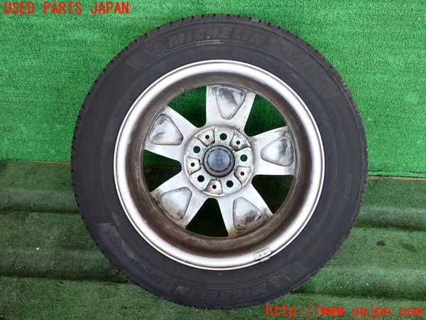 2UPJ-30519028]BMW ミニ(MINI)クーパーD(XN15)(F56)タイヤ　ホイール　1本③ 175/65R15 中古_m0003.jpg