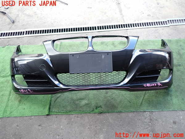 2UPJ-30521010]BMW 320i(PG20)(E90)フロントバンパー 中古_m0001.jpg