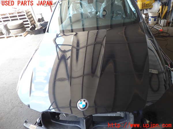 2UPJ-30521060]BMW 320i(PG20)(E90)ボンネットフード 中古_m0001.jpg