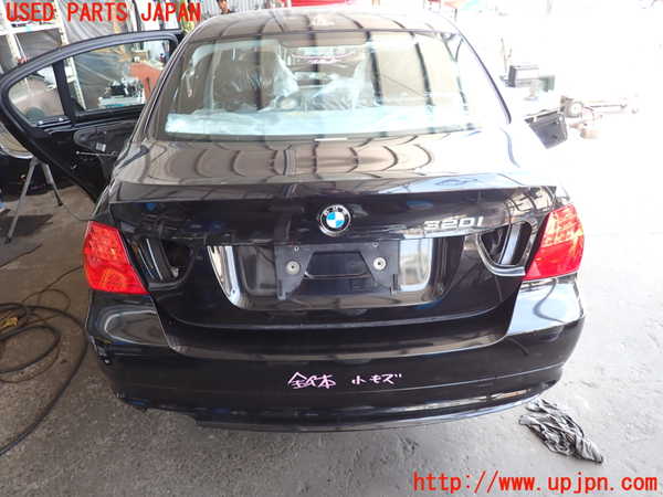 2UPJ-30521500]BMW 320i(PG20)(E90)トランク 中古_m0001.jpg