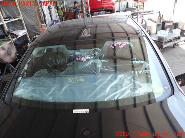 2UPJ-30521560]BMW 320i(PG20)(E90)リアガラス (43R-00086 M276) 中古_m0001.jpg