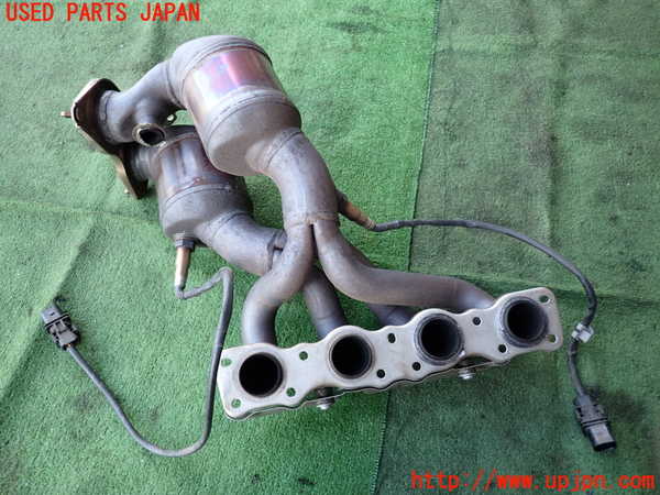 2UPJ-30522661]BMW 320i(PG20)(E90)触媒1 中古_m0003.jpg
