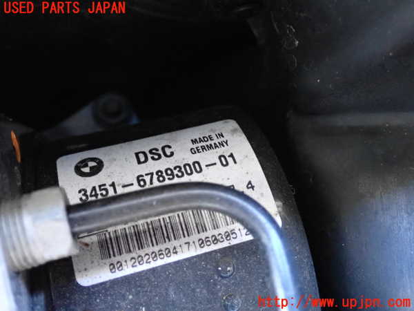 2UPJ-30524040]BMW 320i(PG20)(E90)ABSアクチュエーター 中古_m0002.jpg