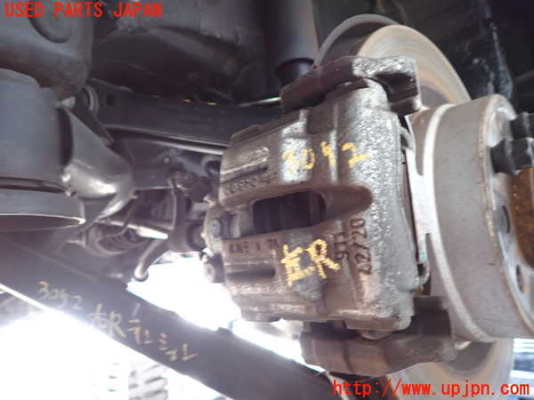 2UPJ-30524095]BMW 320i(PG20)(E90)左リアキャリパー 中古_m0001.jpg