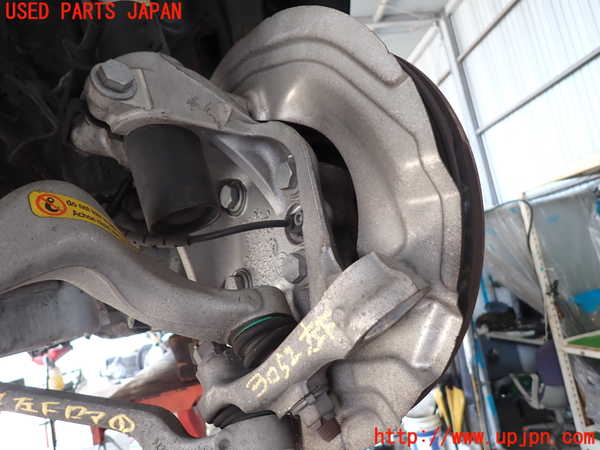2UPJ-30524295]BMW 320i(PG20)(E90)左フロントナックルハブ 中古_m0002.jpg