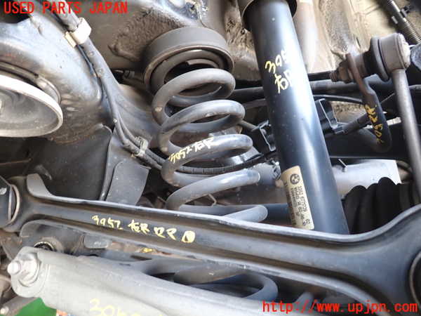 2UPJ-30525100]BMW 320i(PG20)(E90)右リアスプリング 中古_m0001.jpg