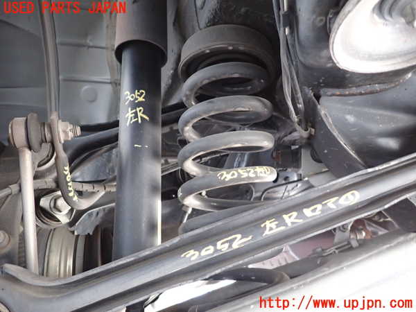 2UPJ-30525105]BMW 320i(PG20)(E90)左リアスプリング 中古_m0001.jpg