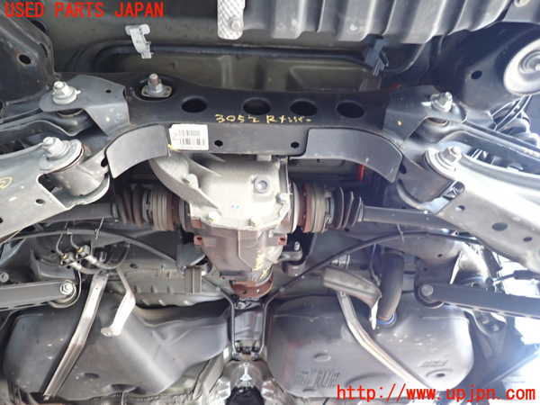 2UPJ-30525295]BMW 320i(PG20)(E90)リアメンバー 中古_m0001.jpg