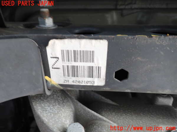 2UPJ-30525295]BMW 320i(PG20)(E90)リアメンバー 中古_m0003.jpg