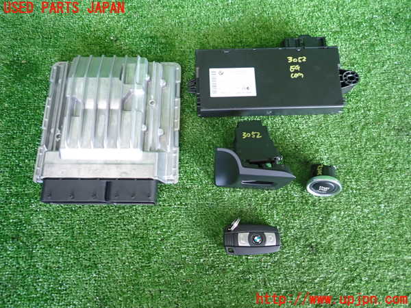 2UPJ-30526110]BMW 320i(PG20)(E90)エンジンコンピューター DME 中古_m0001.jpg