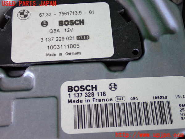 2UPJ-30526836]BMW 320i(PG20)(E90)電動ファン1 中古_m0004.jpg