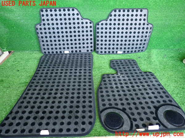 2UPJ-30527800]BMW 320i(PG20)(E90)フロアマット 中古_m0004.jpg