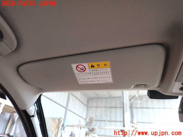 2UPJ-30527630]BMW 320i(PG20)(E90)室内サンバイザー左側 中古_m0001.jpg