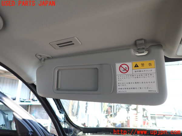 2UPJ-30527630]BMW 320i(PG20)(E90)室内サンバイザー左側 中古_m0002.jpg