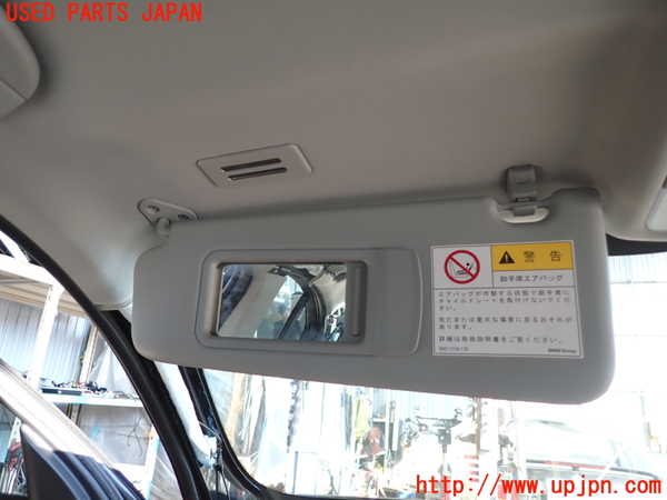 2UPJ-30527630]BMW 320i(PG20)(E90)室内サンバイザー左側 中古_m0003.jpg