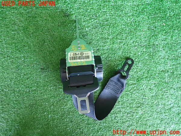 2UPJ-30527155]BMW 320i(PG20)(E90)右2列目シートベルト 中古_m0002.jpg