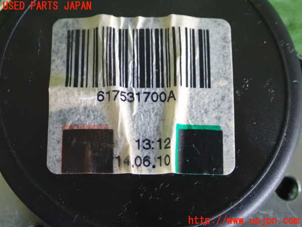 2UPJ-30527155]BMW 320i(PG20)(E90)右2列目シートベルト 中古_m0003.jpg