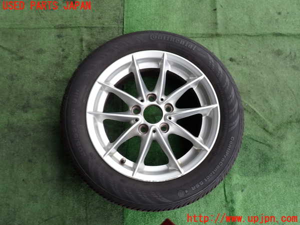 2UPJ-30529032]BMW 320i(PG20)(E90)タイヤ　ホイール　1本② 205/55R16 中古_m0001.jpg